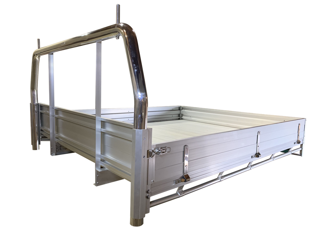 7' x 7' Flat Deck (2100 x 2100)